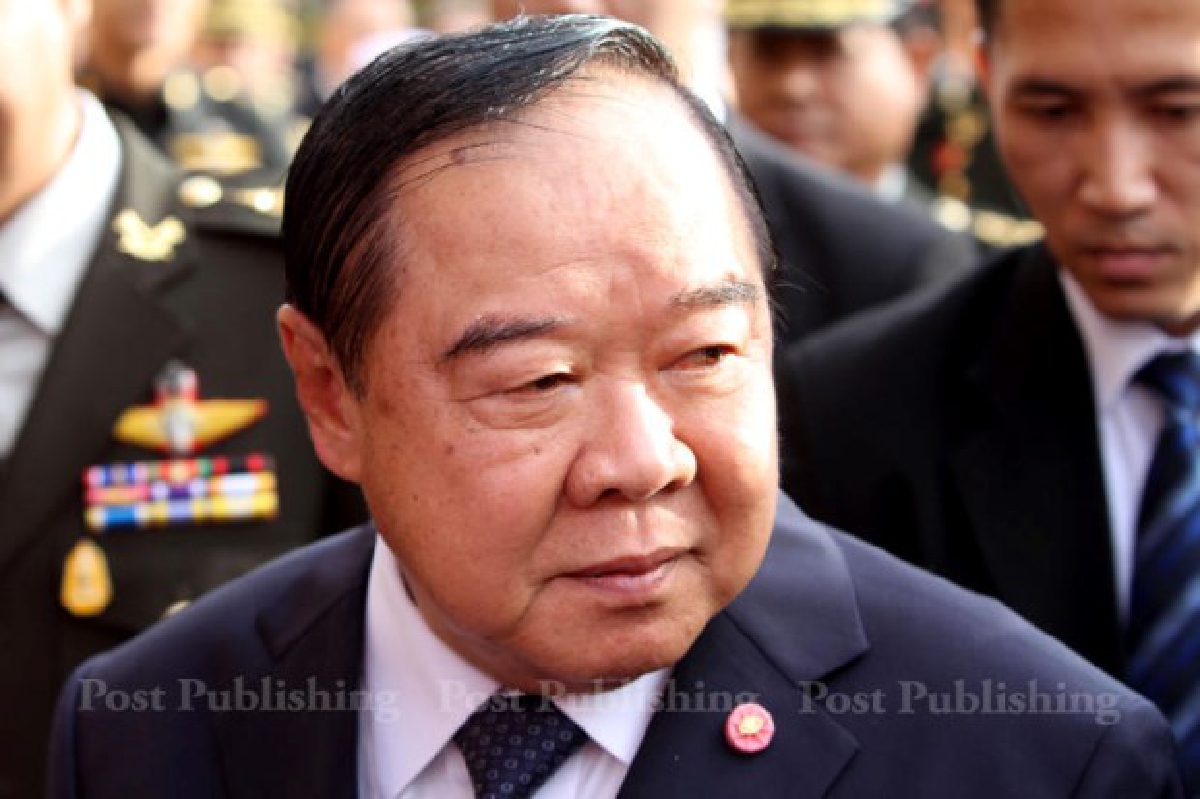 ประวิตรย้ำไม่มีล็อคสเปกเลือกสปช. ประวิตรย้ำไม่มีล็อคสเปกเลือกสปช.