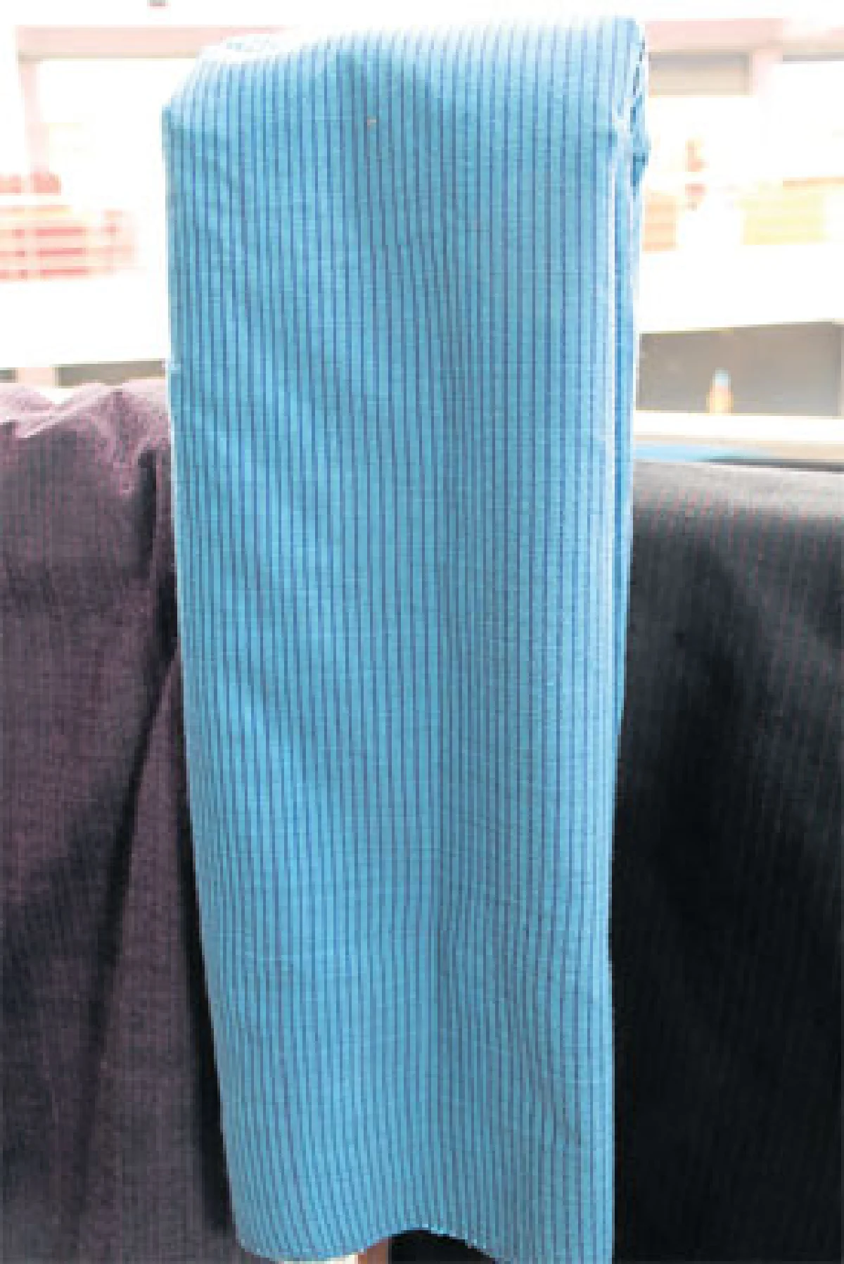 ผ้าเงี่ยงนางดำตำนานผ้าพื้นเมืองโคราช