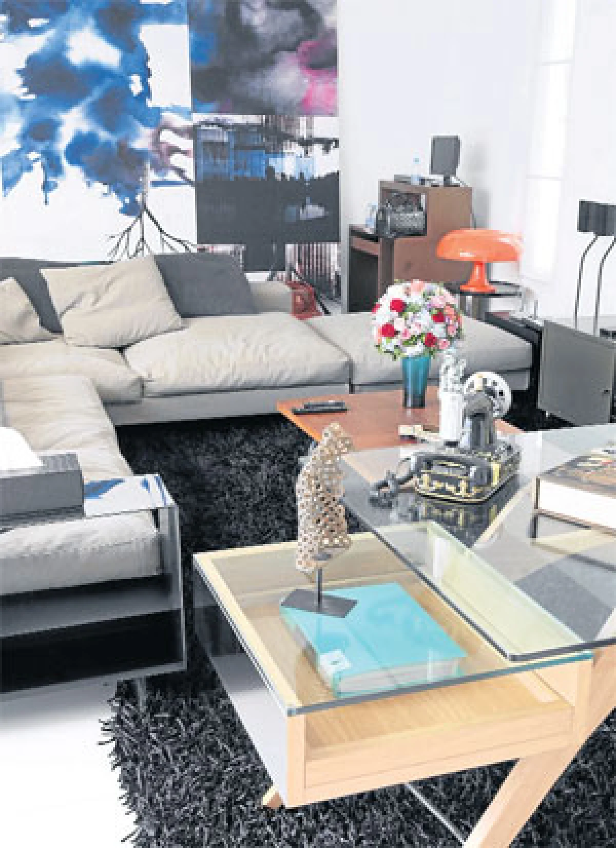 สุนทรีย์ บาเลก บ้านโทนสีขาว... ที่นี่คือบ้านพำนักกายใจ