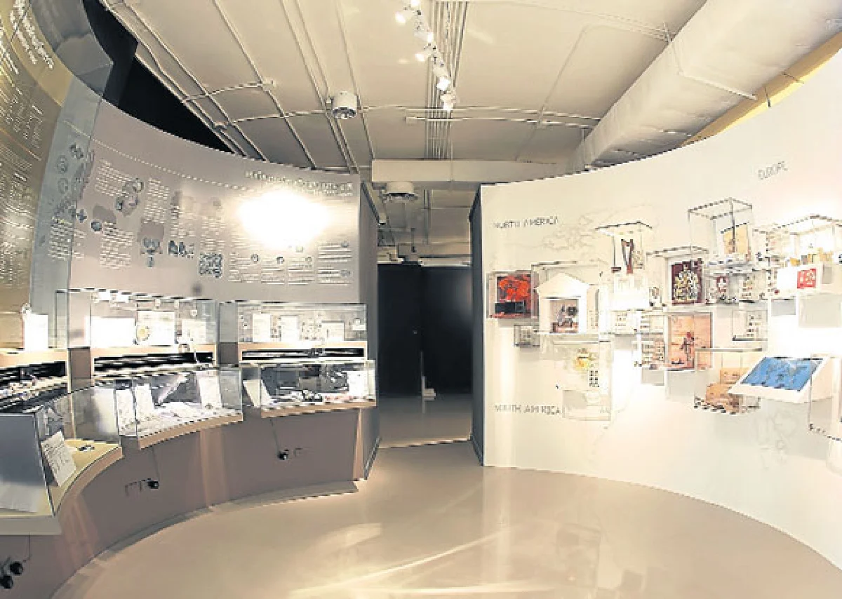 พิพิธภัณฑ์เหรียญ เงินตรามูลค่าของแผ่นดิน