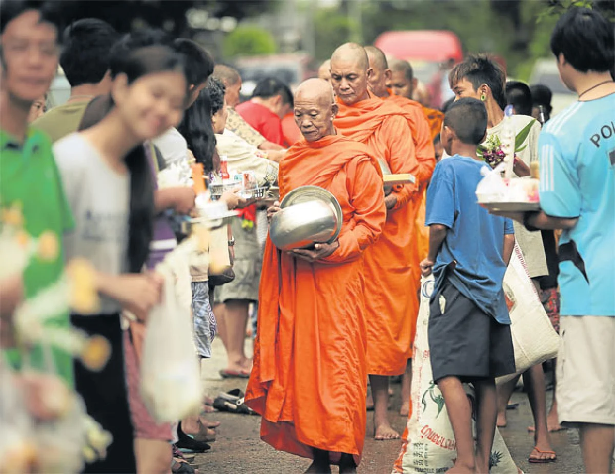 เสน่ห์ แห่งเมืองพุทธ