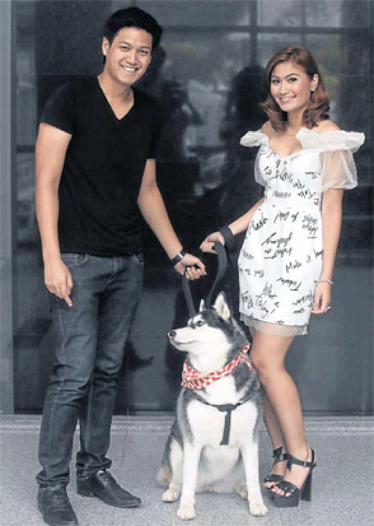 พลอย & แก้ว & เมสซี่ ความรู้สึกดีๆ ที่มีให้กันและกัน