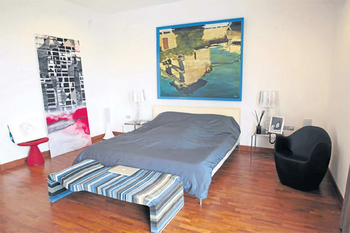 สุนทรีย์ บาเลก บ้านโทนสีขาว... ที่นี่คือบ้านพำนักกายใจ