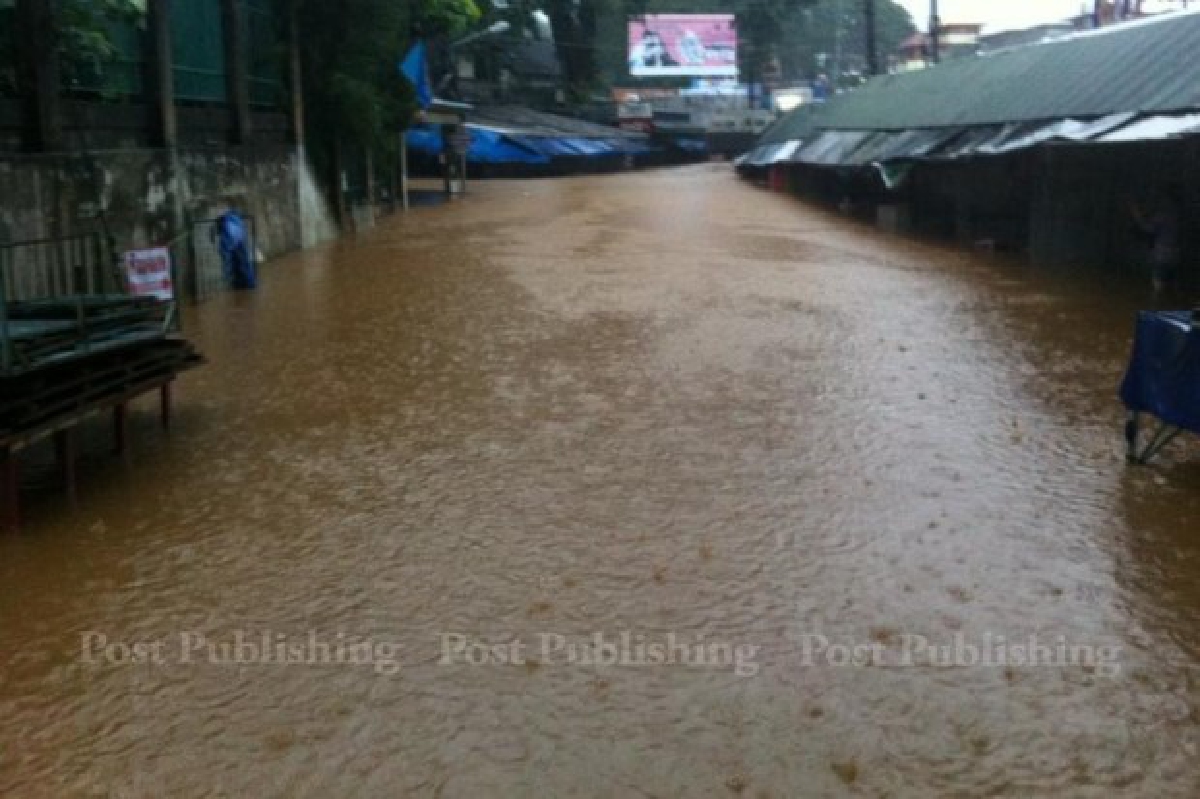 ปภ.เผย4จังหวัดยังเผชิญอุทกภัยแต่ระดับน้ำลดต่อเนื่อง ปภ.เผย4จังหวัดยังเผชิญอุทกภัยแต่ระดับน้ำลดต่อเนื่อง