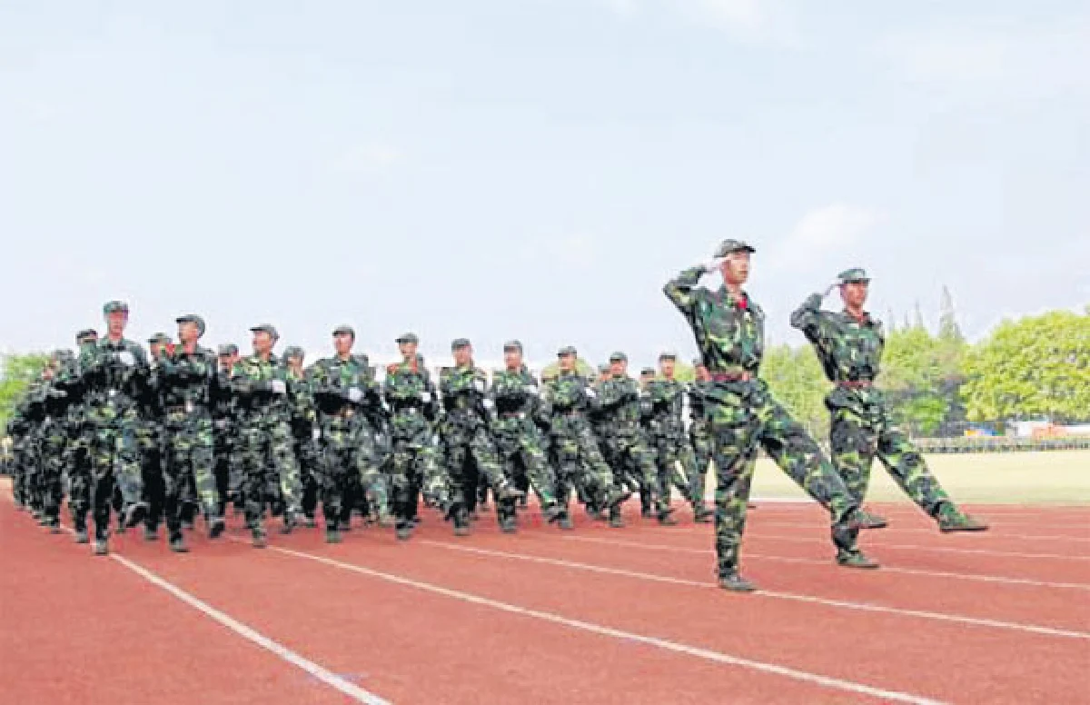 ซ้ายหัน! ขวาหัน!