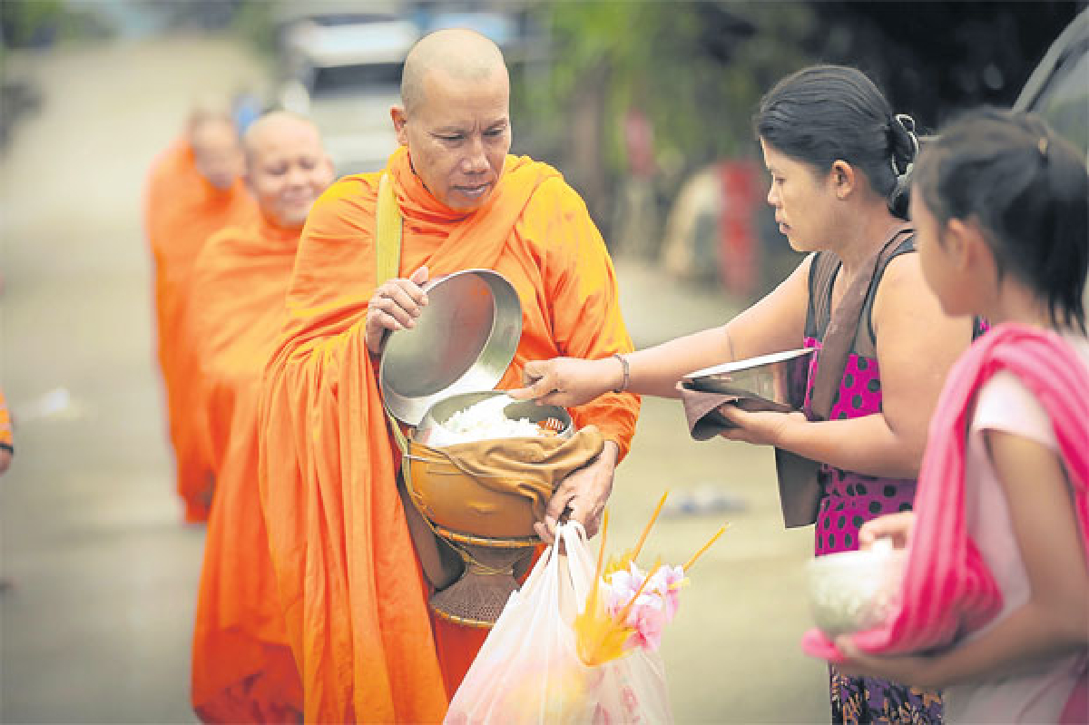 เสน่ห์ แห่งเมืองพุทธ เสน่ห์ แห่งเมืองพุทธ
