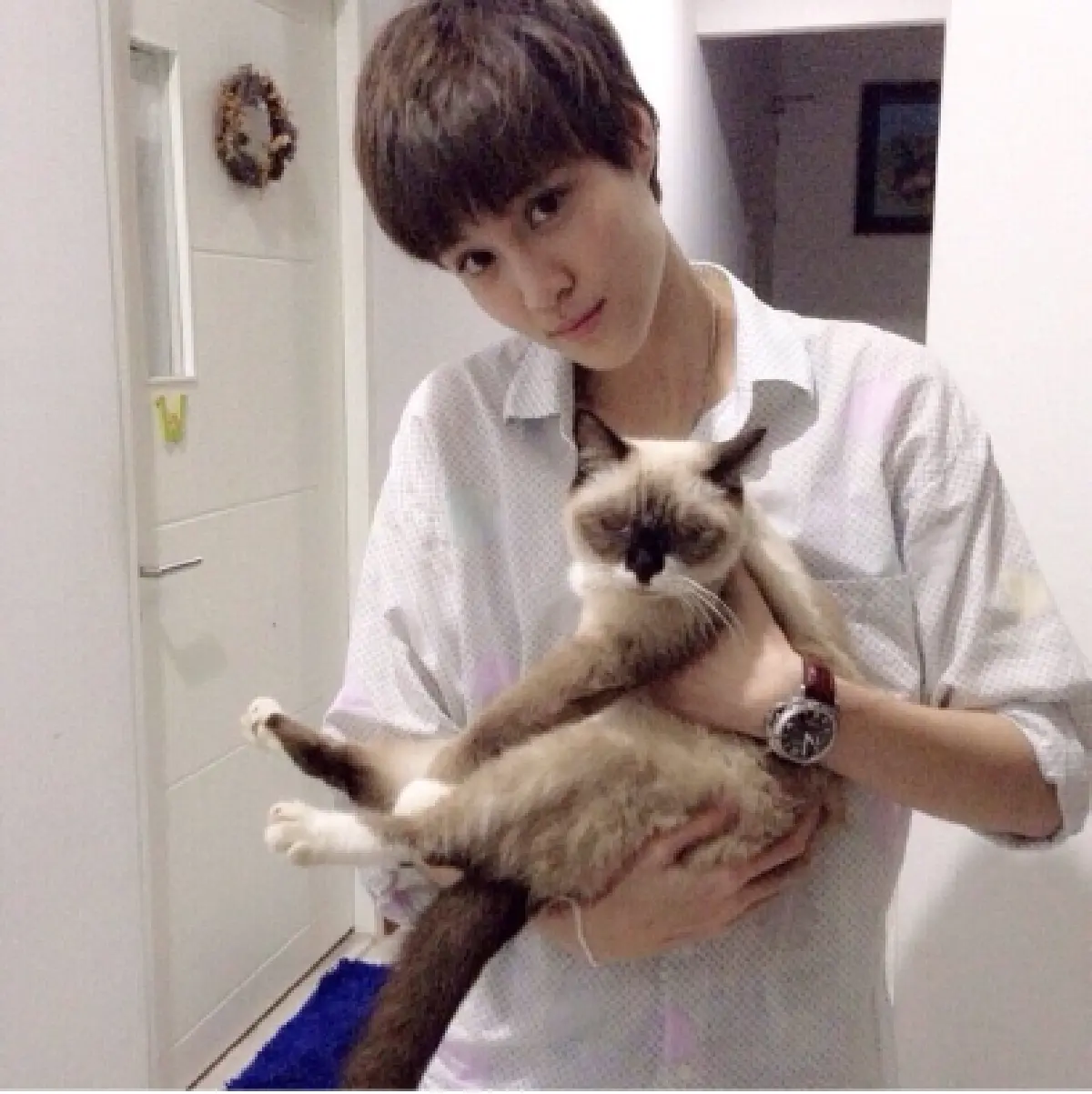 แฟนคลับเพียบ!เจี๊ยบ ลลนากับลุคสาวห้าวเจ้าตัวปัดไม่ใช่ทอม