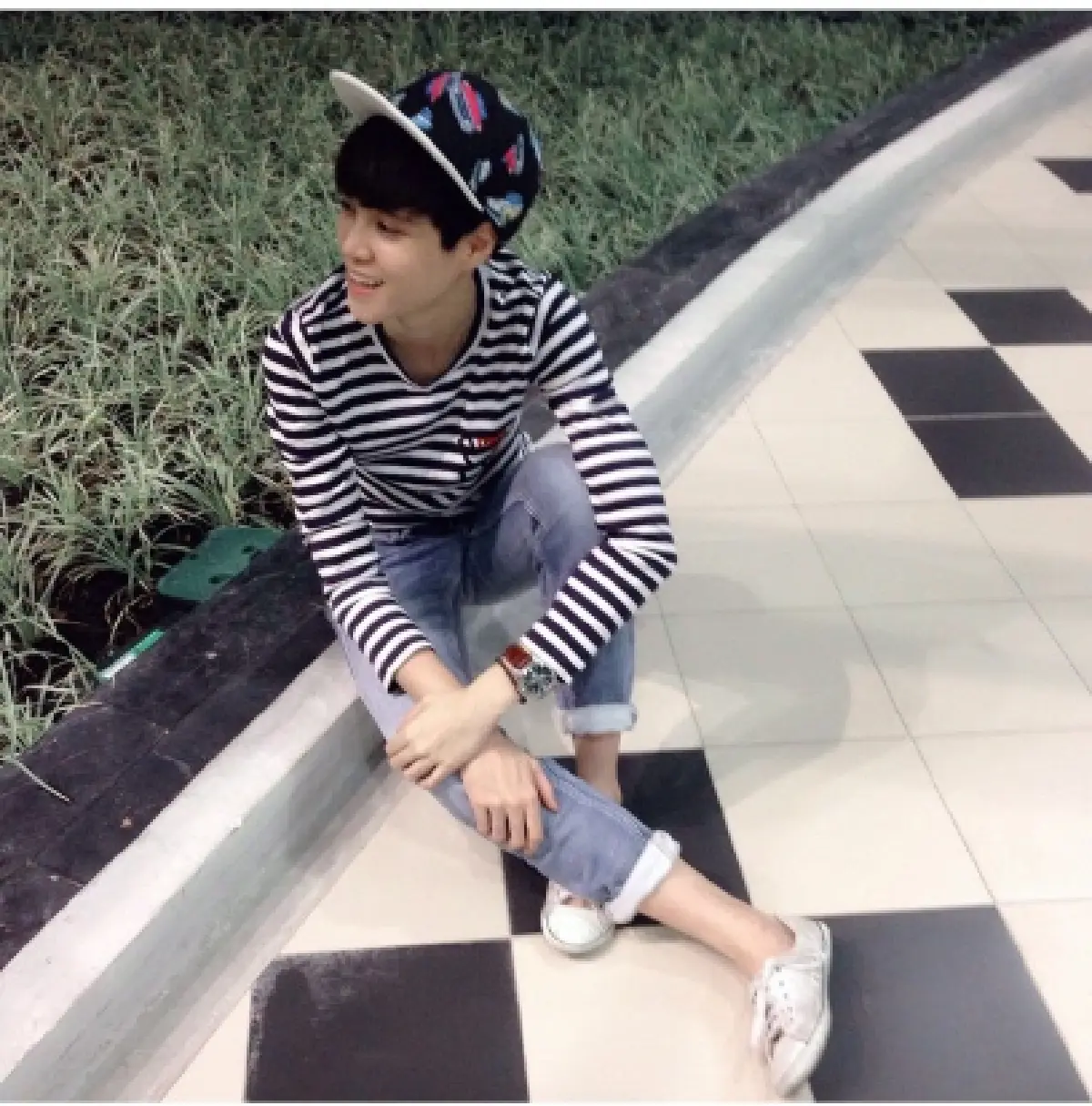 แฟนคลับเพียบ!เจี๊ยบ ลลนากับลุคสาวห้าวเจ้าตัวปัดไม่ใช่ทอม