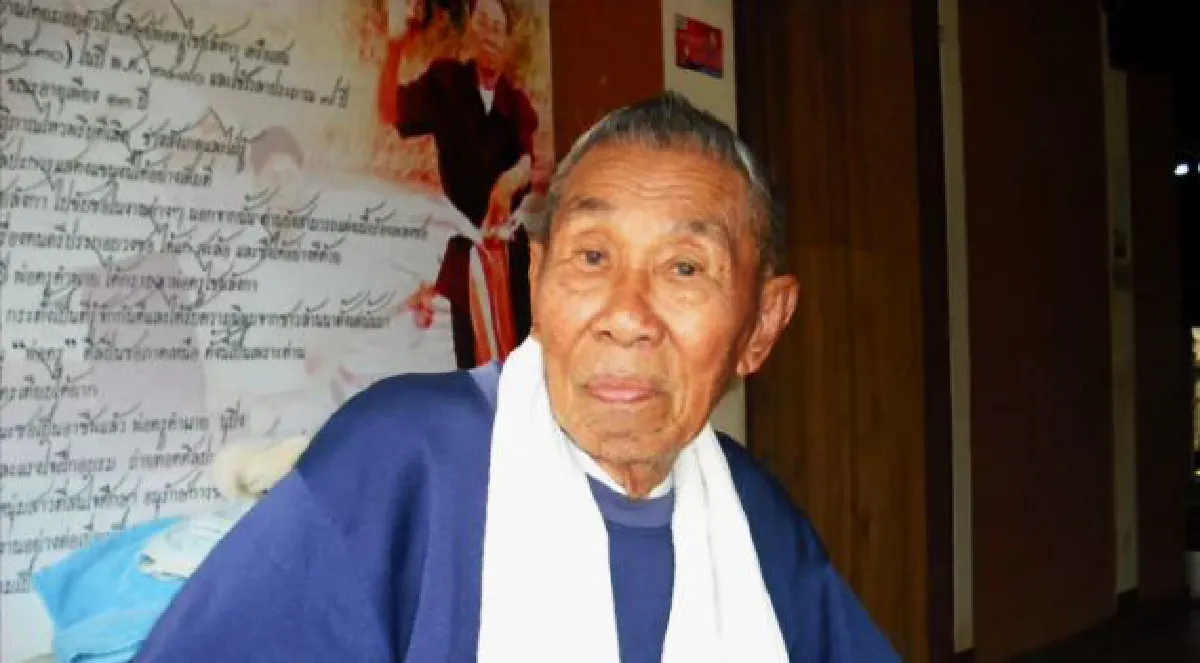 Nan folk singer Khampai Nuping dies at 90 (videos)