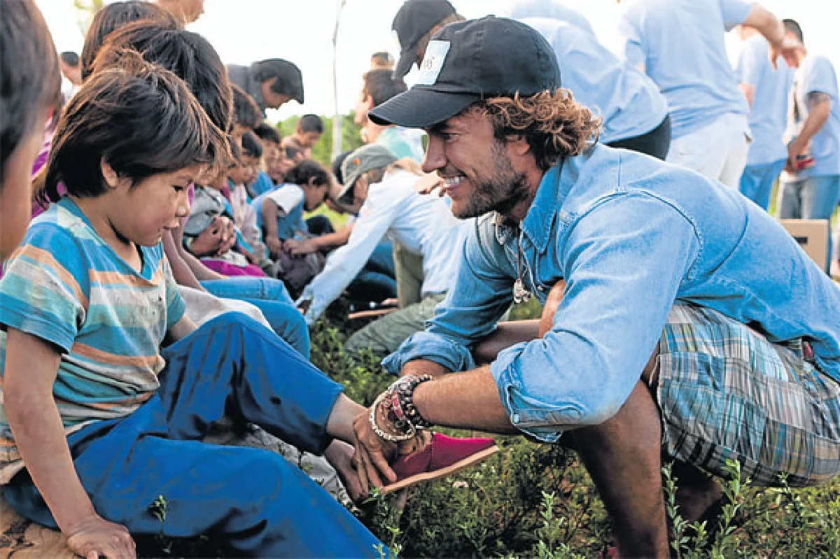 โมเดลธุรกิจยุคใหม่ ต้องคืนกำไรสู่สังคม
