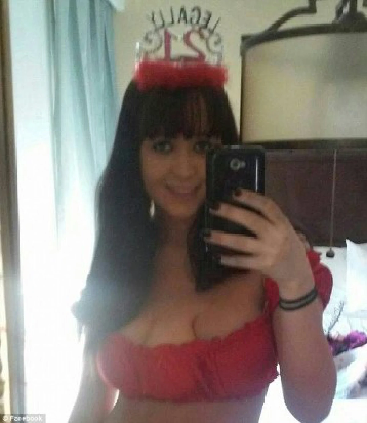 สาวมะกันอยากดังควัก6แสนทำอก3เต้า