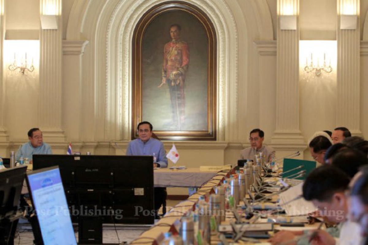 ครม.ไฟเขียวโยกย้าย-ต่ออายุข้าราชการชุดใหญ่ ครม.ไฟเขียวโยกย้าย-ต่ออายุข้าราชการชุดใหญ่