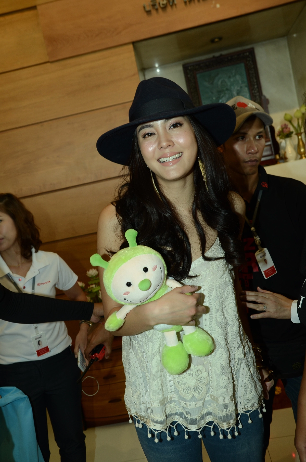 "เจนี่"ขอพักหัวใจลุยงานละคร เผยปีหน้าได้ดูแรงเงา2แน่!