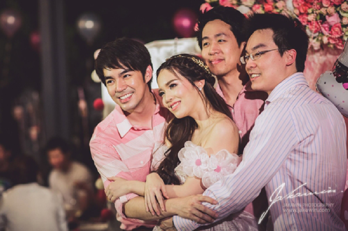 ปาร์ตี้วันเกิด"บัว สโรชา"ในธีมชมพูหวานแหวว