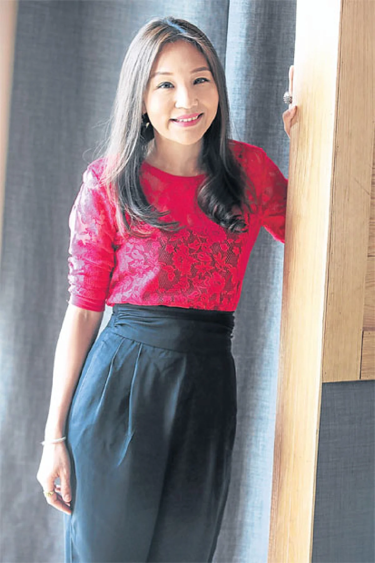 ออย อิทธิกุล ชีวิตที่ออกแบบได้