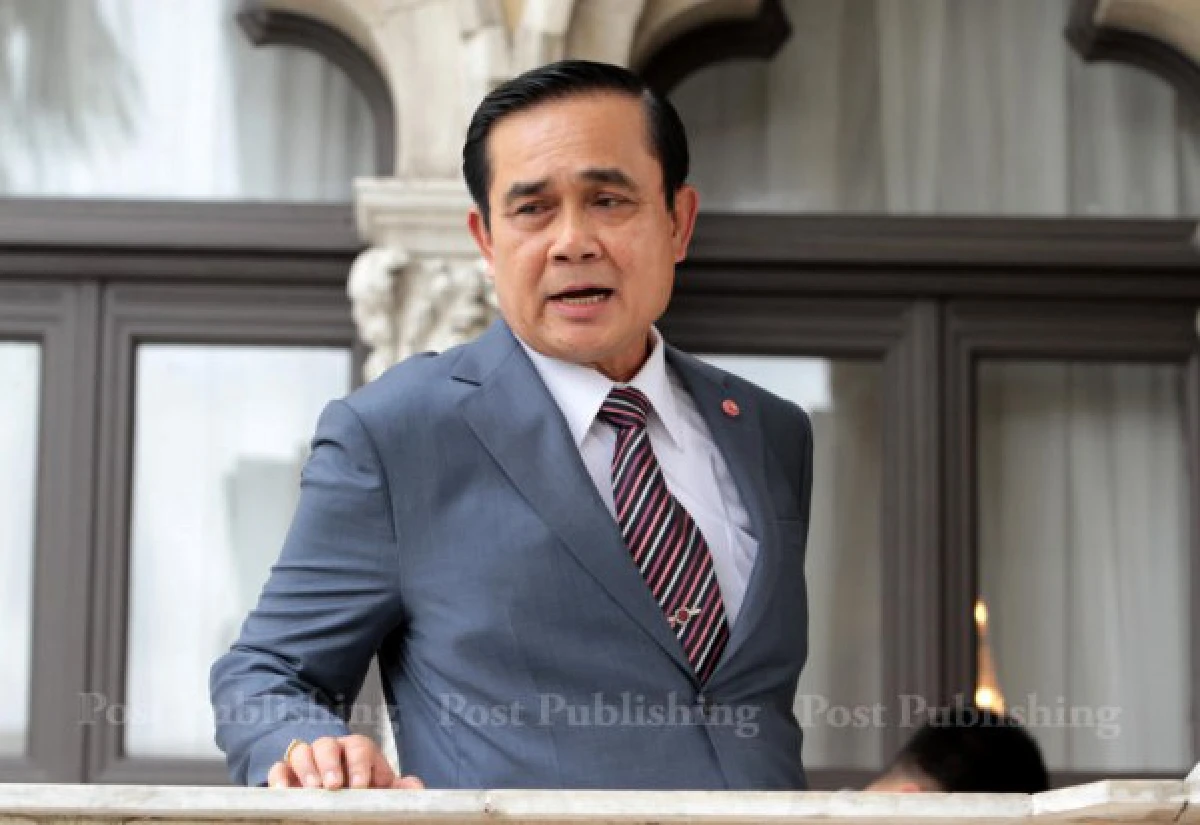 ส่อง"ประยุทธ์สไตล์"ภาษากายบิ๊กตู่