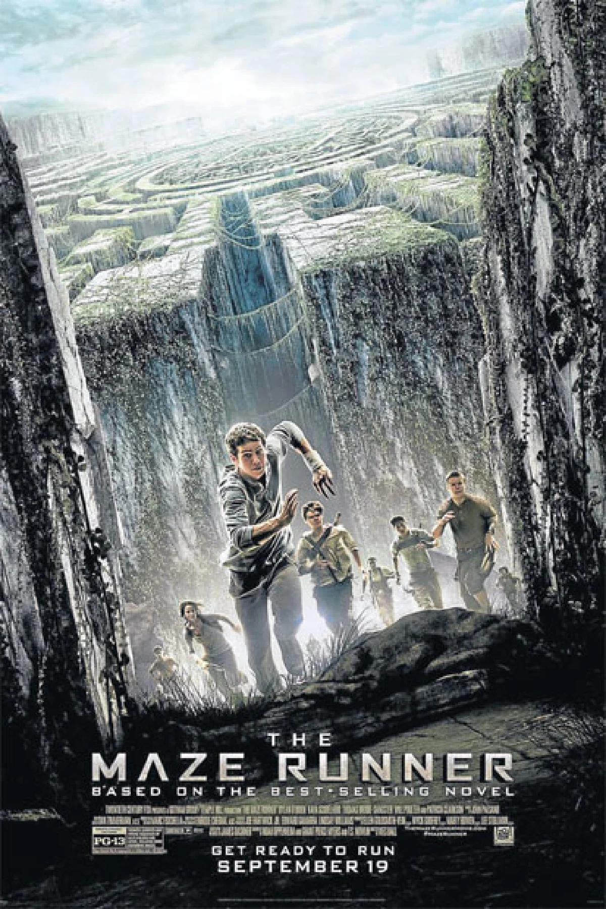 The Maze Runner เขาวงกตแห่งชีวิต