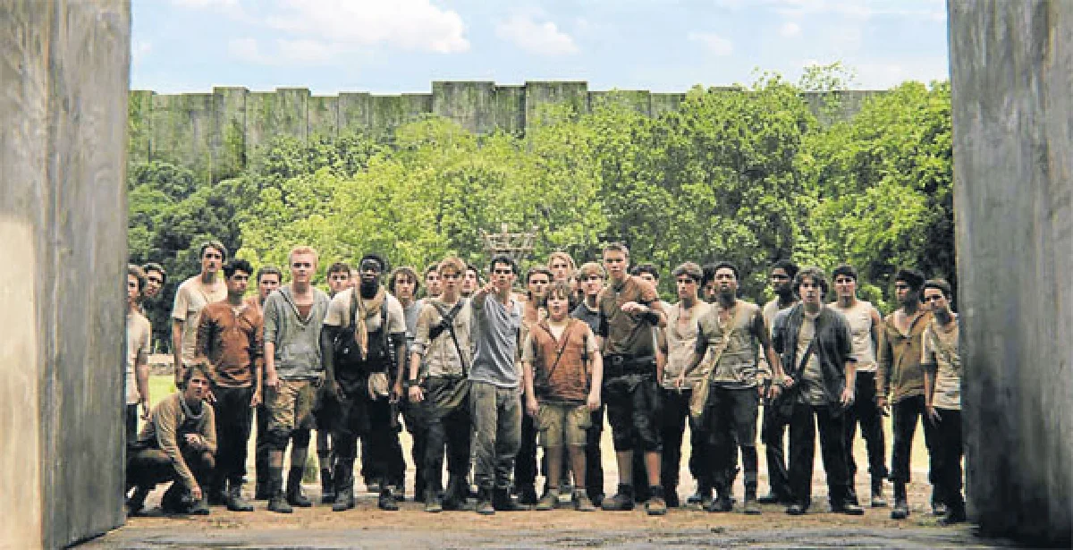 The Maze Runner เขาวงกตแห่งชีวิต