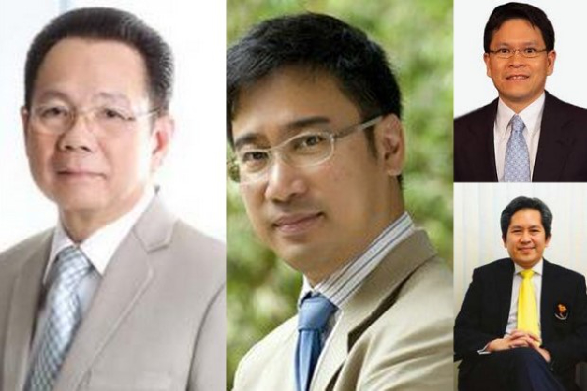 ธปท.ตั้งคนรุ่นใหม่กำหนดทิศทางการเงินไทย ธปท.ตั้งคนรุ่นใหม่กำหนดทิศทางการเงินไทย