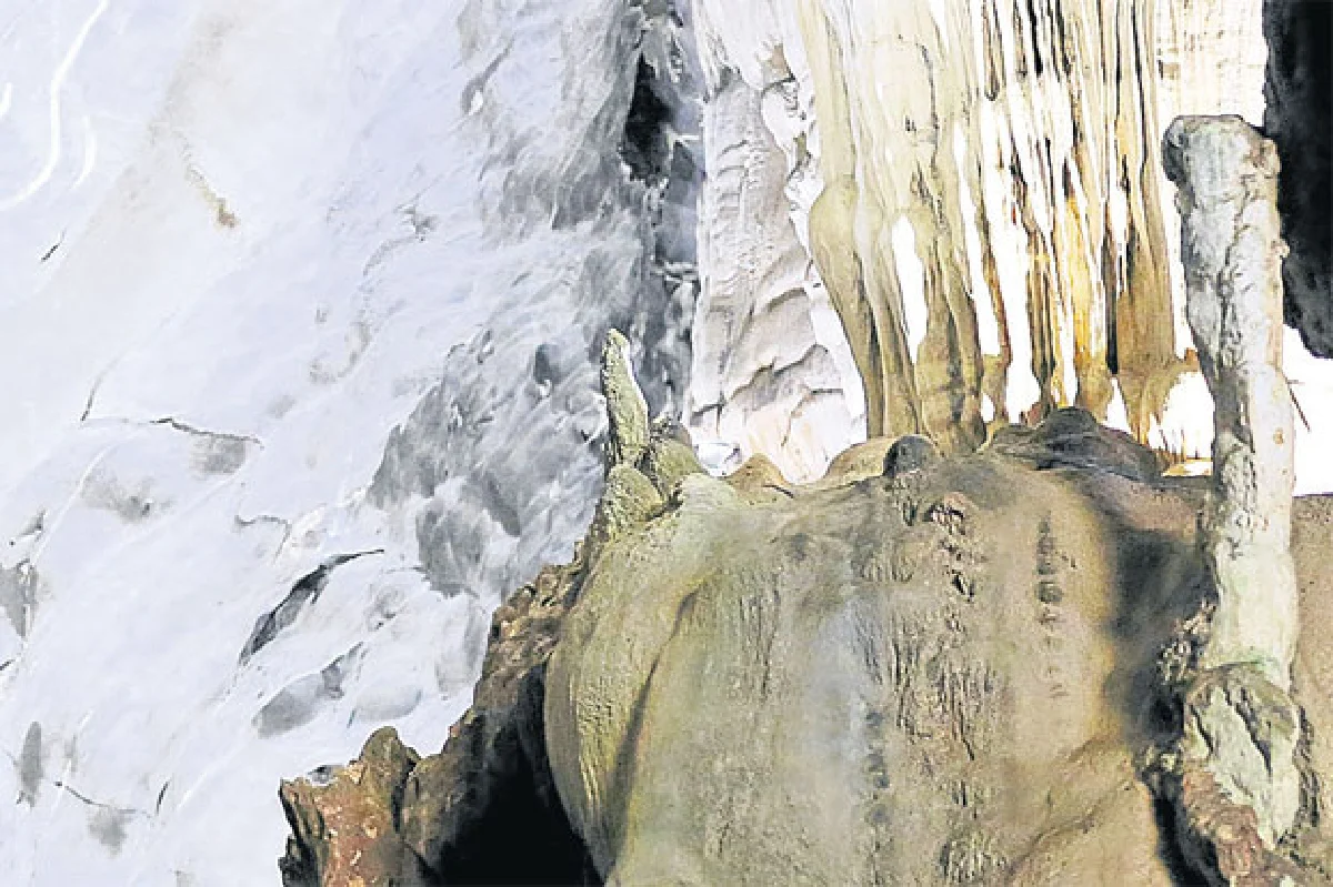 มองถ้ำ ‘ฟ็องญา’