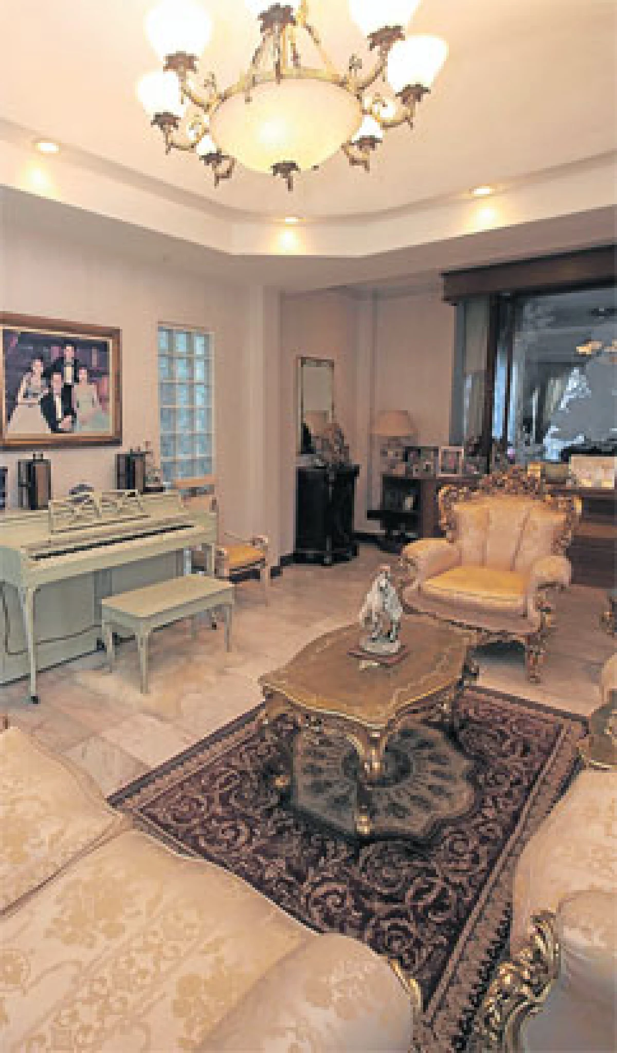 ‘โฮม สวีท โฮม’ สุดรัก ของ ดร.แอนนี่ เลิศอัษฏมงคล