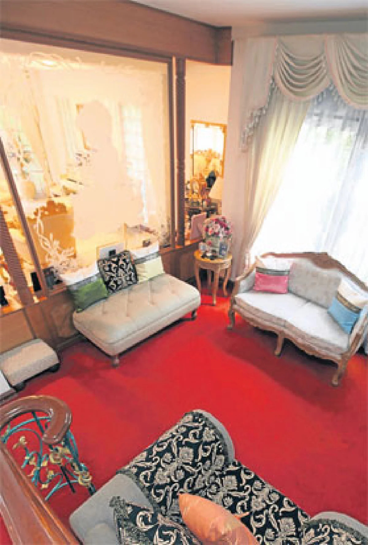 ‘โฮม สวีท โฮม’ สุดรัก ของ ดร.แอนนี่ เลิศอัษฏมงคล