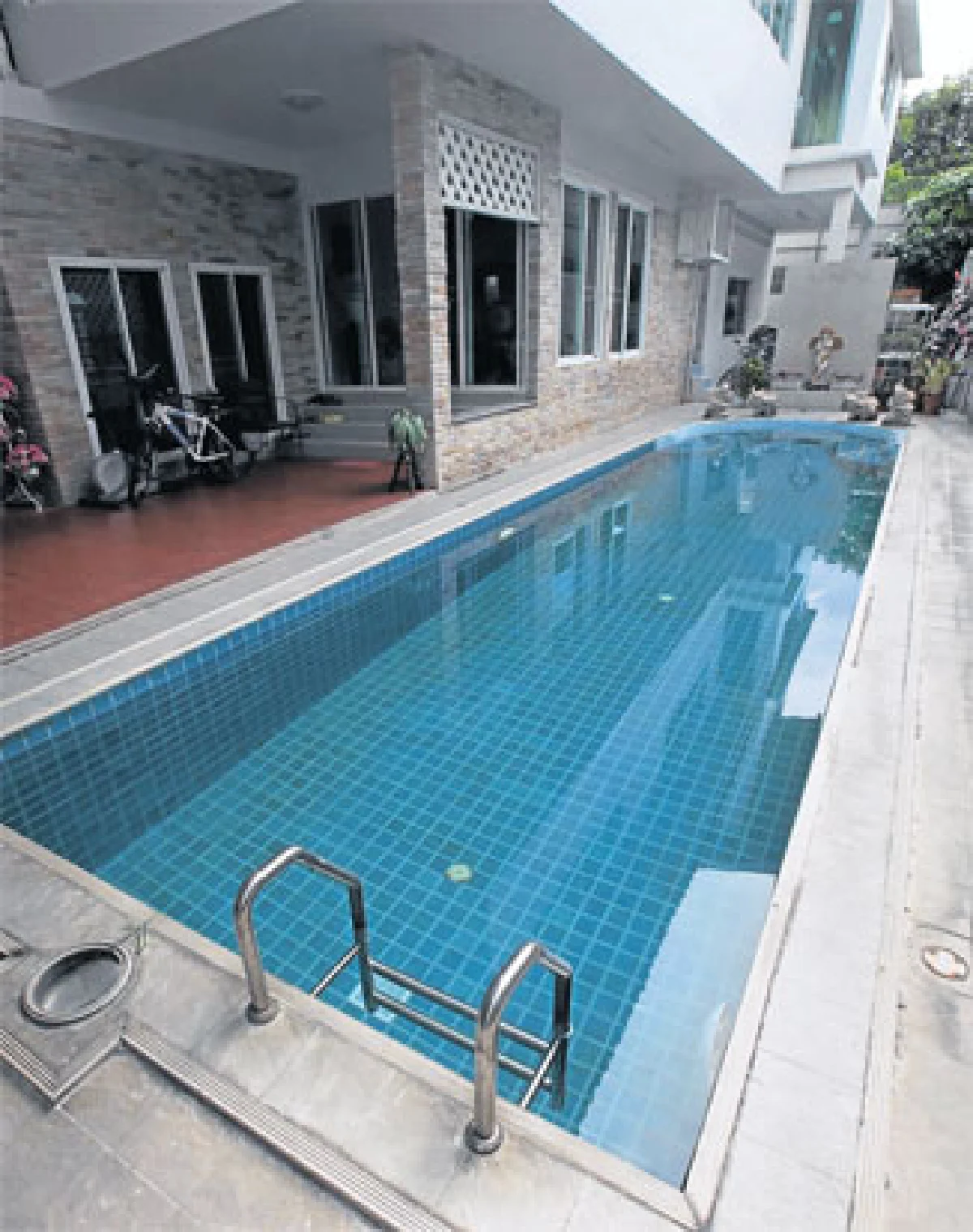 ‘โฮม สวีท โฮม’ สุดรัก ของ ดร.แอนนี่ เลิศอัษฏมงคล