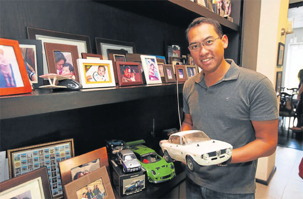 รถคลาสสิกสุดรักของ กิตติพล ปราโมช ณ อยุธยา