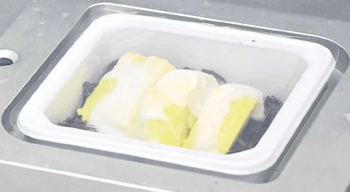 ข้าวเหนียวทุเรียนแช่แข็ง ขนมไทยอร่อยไกลทั่วโลก