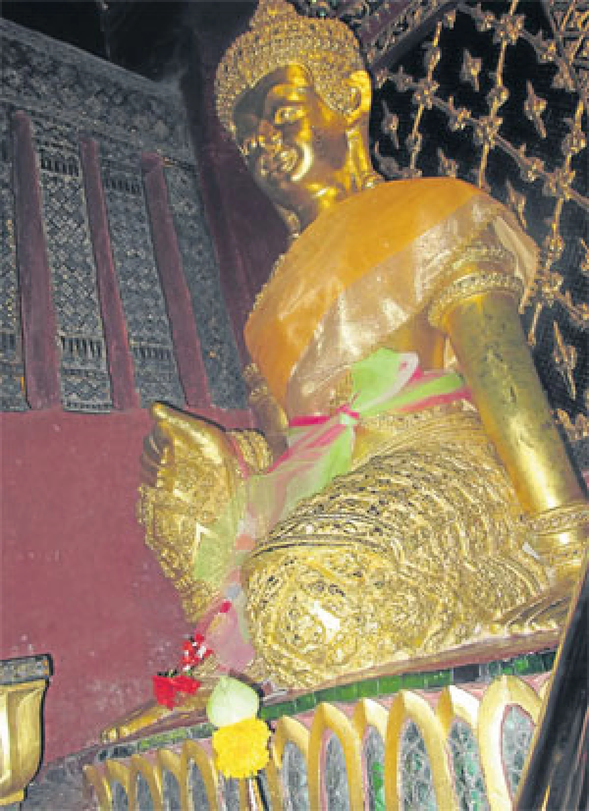 วัดพระมหาธาตุวรมหาวิหาร นครศรีธรรมราช จะเป็นมรดกโลก