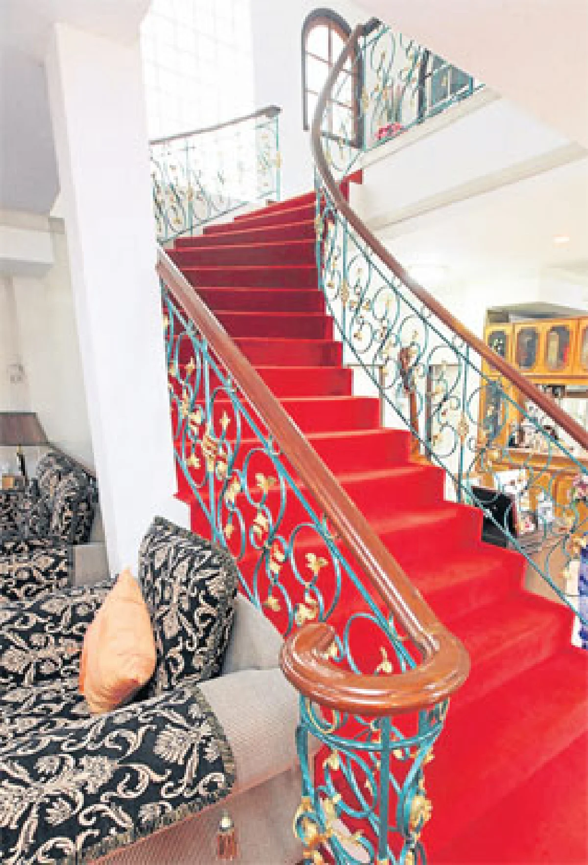 ‘โฮม สวีท โฮม’ สุดรัก ของ ดร.แอนนี่ เลิศอัษฏมงคล