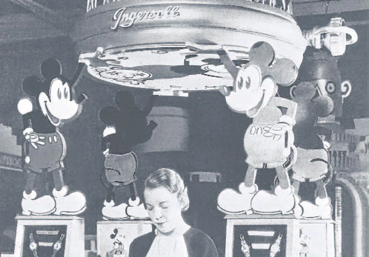 เดินทางข้ามเวลากับ ‘ไทเม็กซ์’