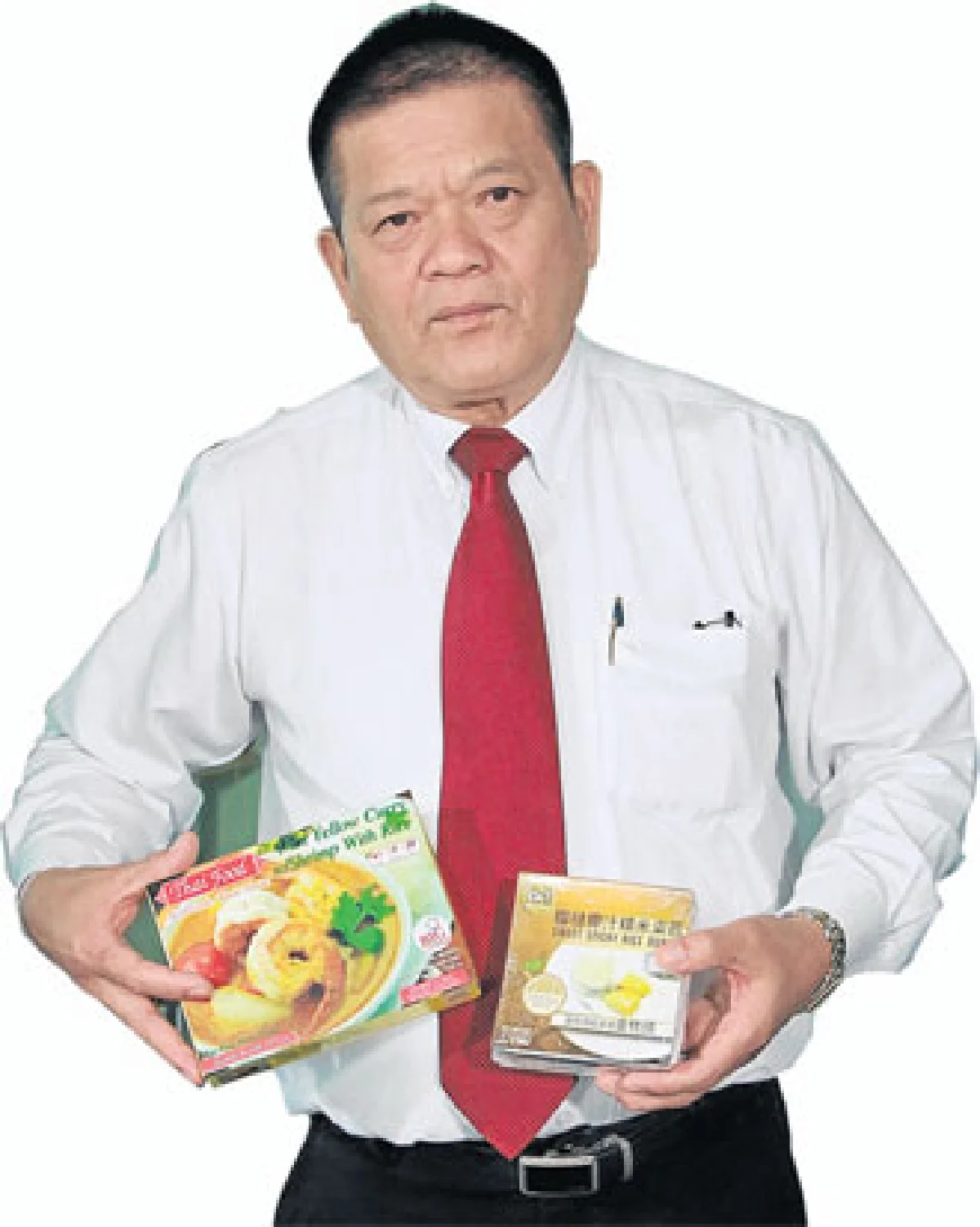 ข้าวเหนียวทุเรียนแช่แข็ง ขนมไทยอร่อยไกลทั่วโลก