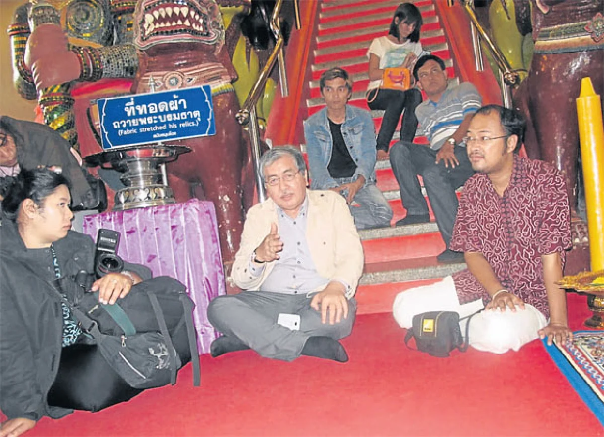 วัดพระมหาธาตุวรมหาวิหาร นครศรีธรรมราช จะเป็นมรดกโลก