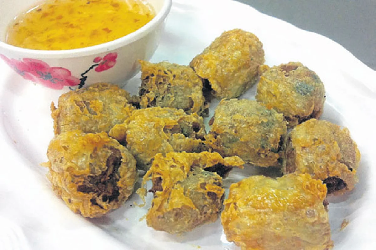 ต้องตาปูดองชิมแล้วจะติดใจ