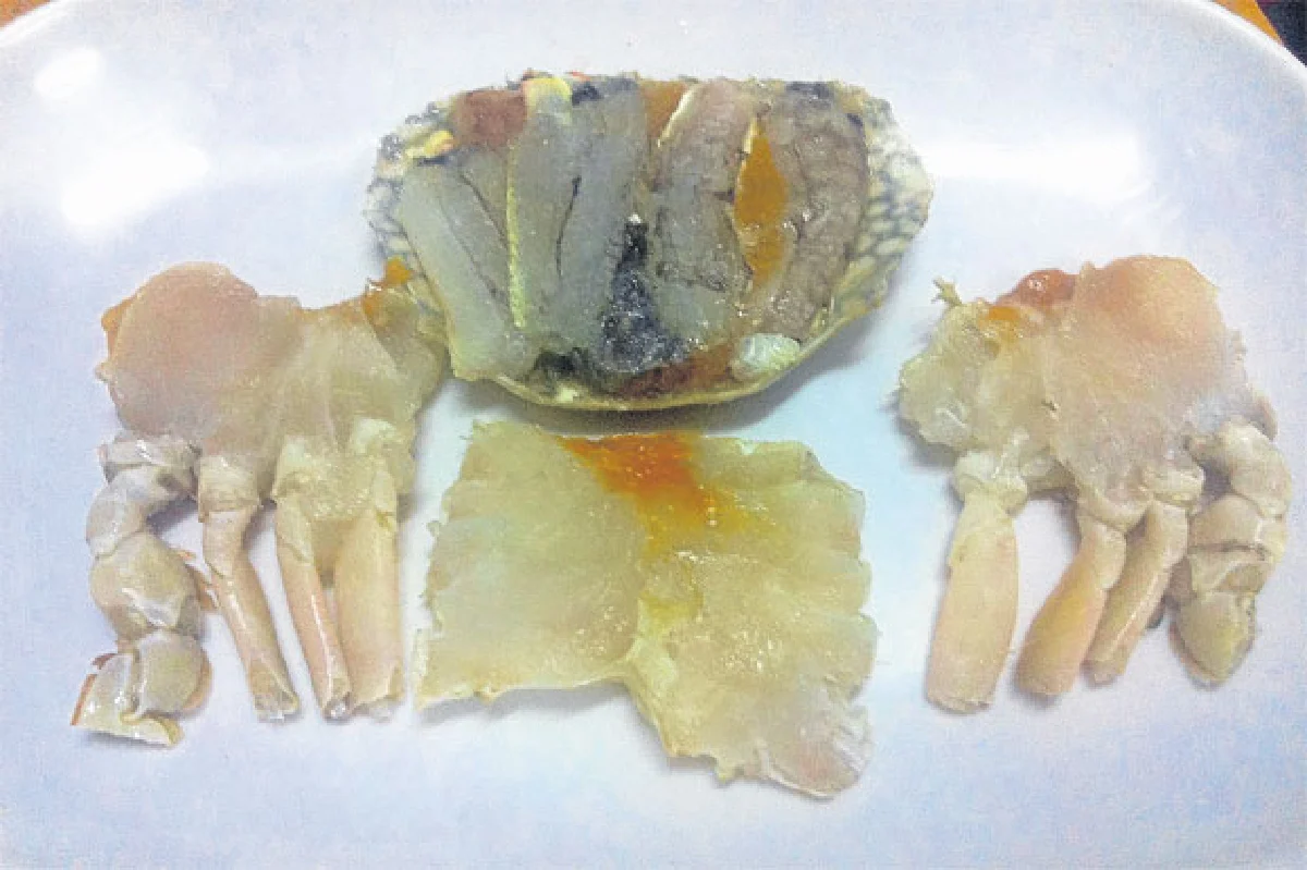 ต้องตาปูดองชิมแล้วจะติดใจ