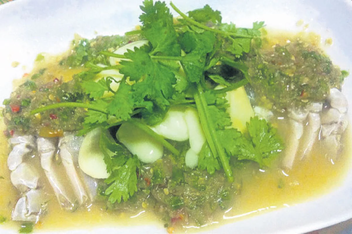 ต้องตาปูดองชิมแล้วจะติดใจ