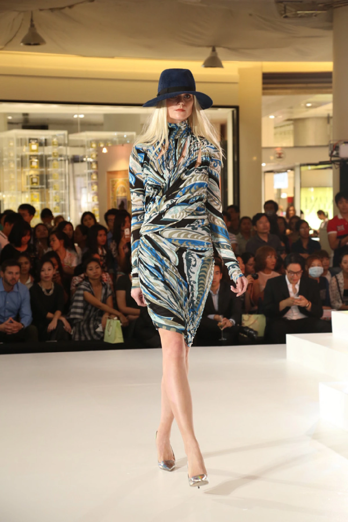 สยามพารากอนจัดแฟชั่นโชว์ “Siam Paragon World Fashion Showcase”