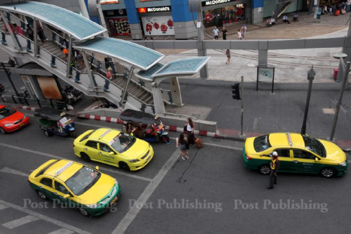 สมควรแก่เวลา?...ขึ้นราคาแท็กซี่