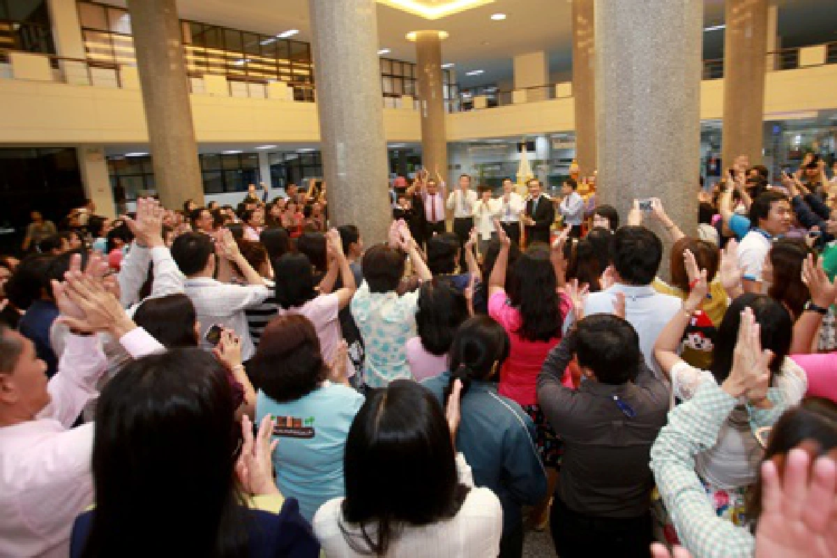 "ประชาคม ม.มหิดล"ให้กำลังใจ"หมอรัชตะ"