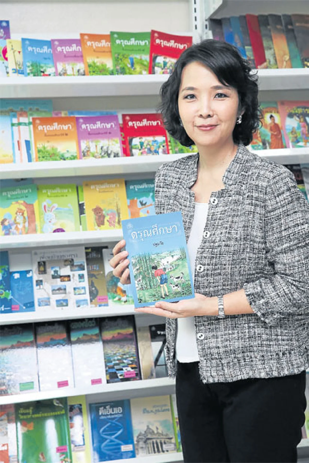 ดรุณศึกษา... ตำราภาษาไทยข้ามศตวรรษ