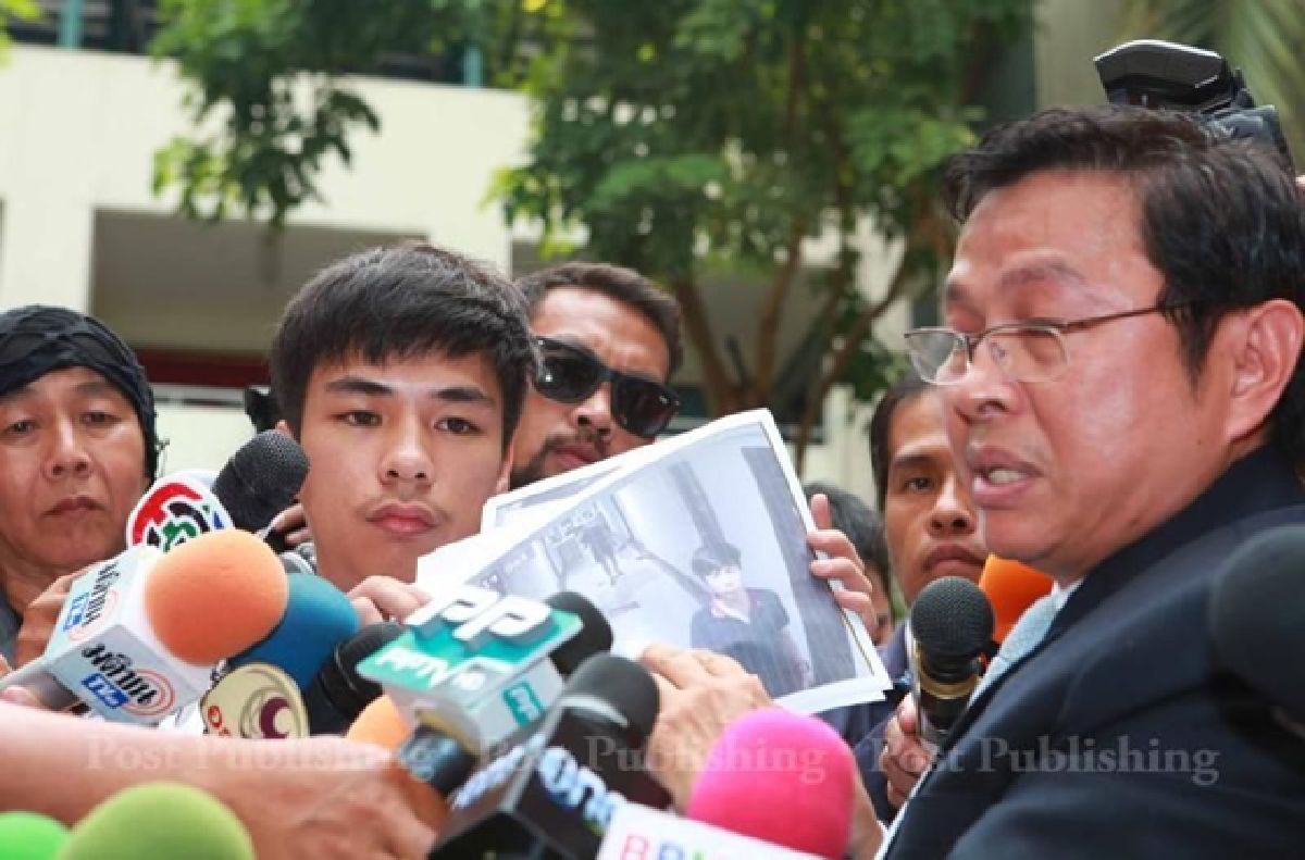 Koh Tao suspect cleared, but life "ruined"