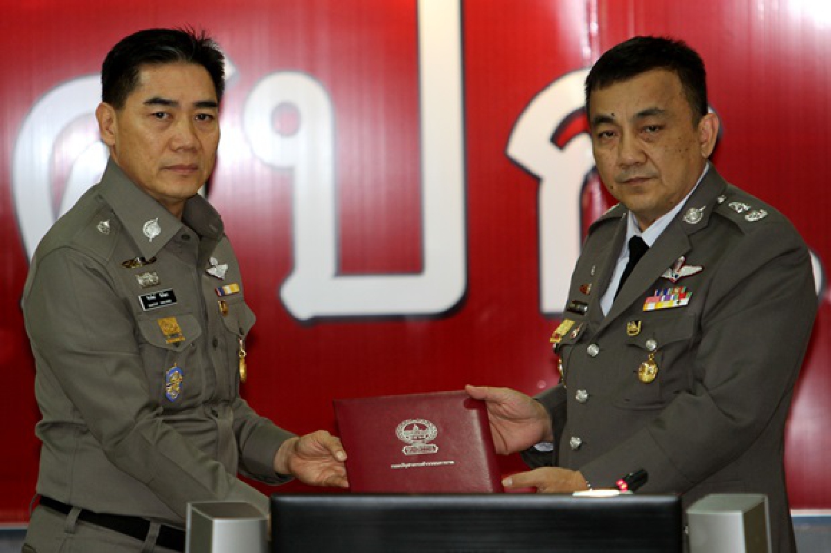 "ศรีวราห์"ยันทำหน้าที่ น.1ให้ดีที่สุด "ศรีวราห์"ยันทำหน้าที่ น.1ให้ดีที่สุด