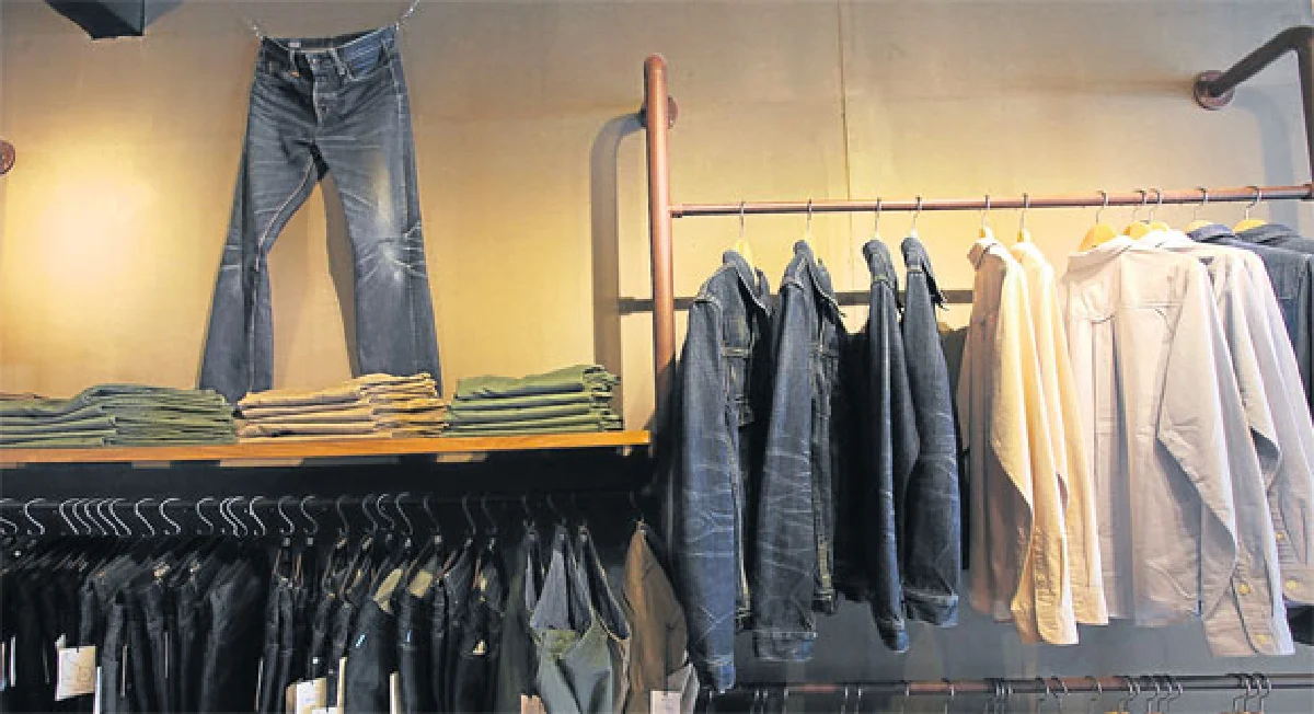 ยีนส์แบรนด์ไทยสุดไฮเอนด์