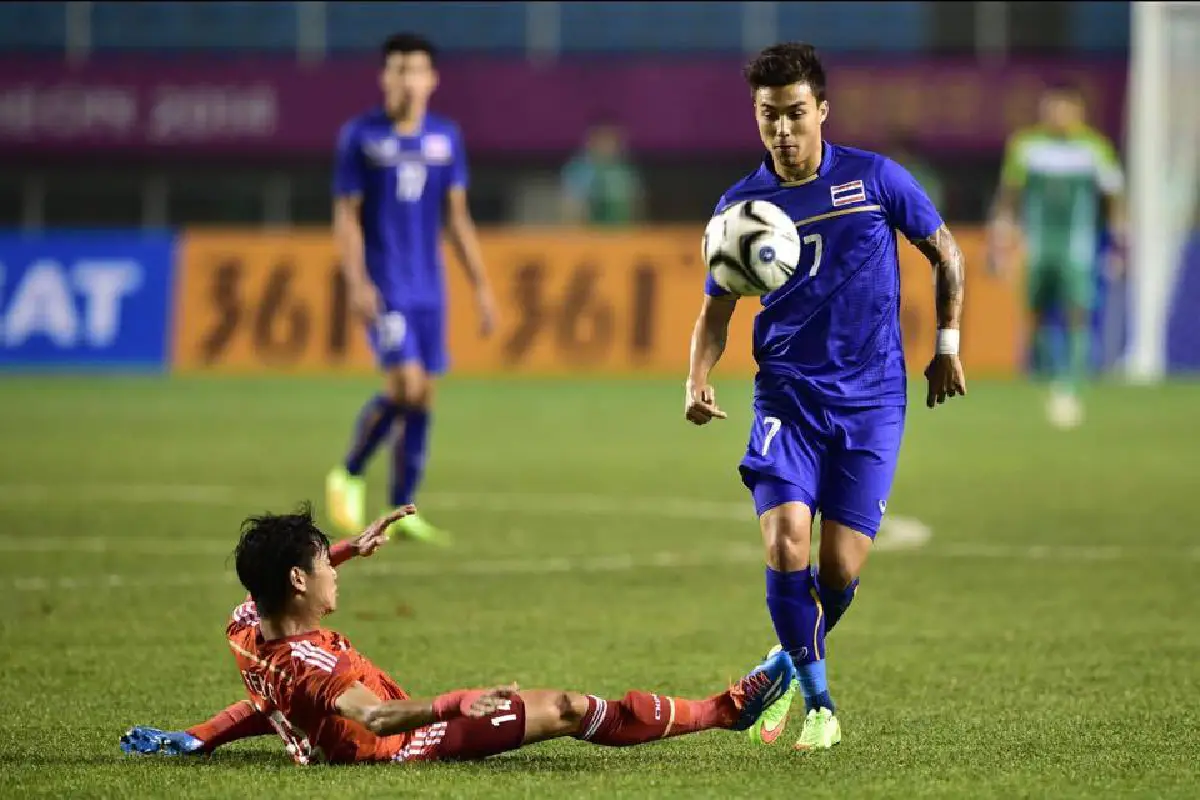 หล่อเว่อร์!"ชาริล ชัปปุยส์"ดาวเตะขวัญใจสาวไทย