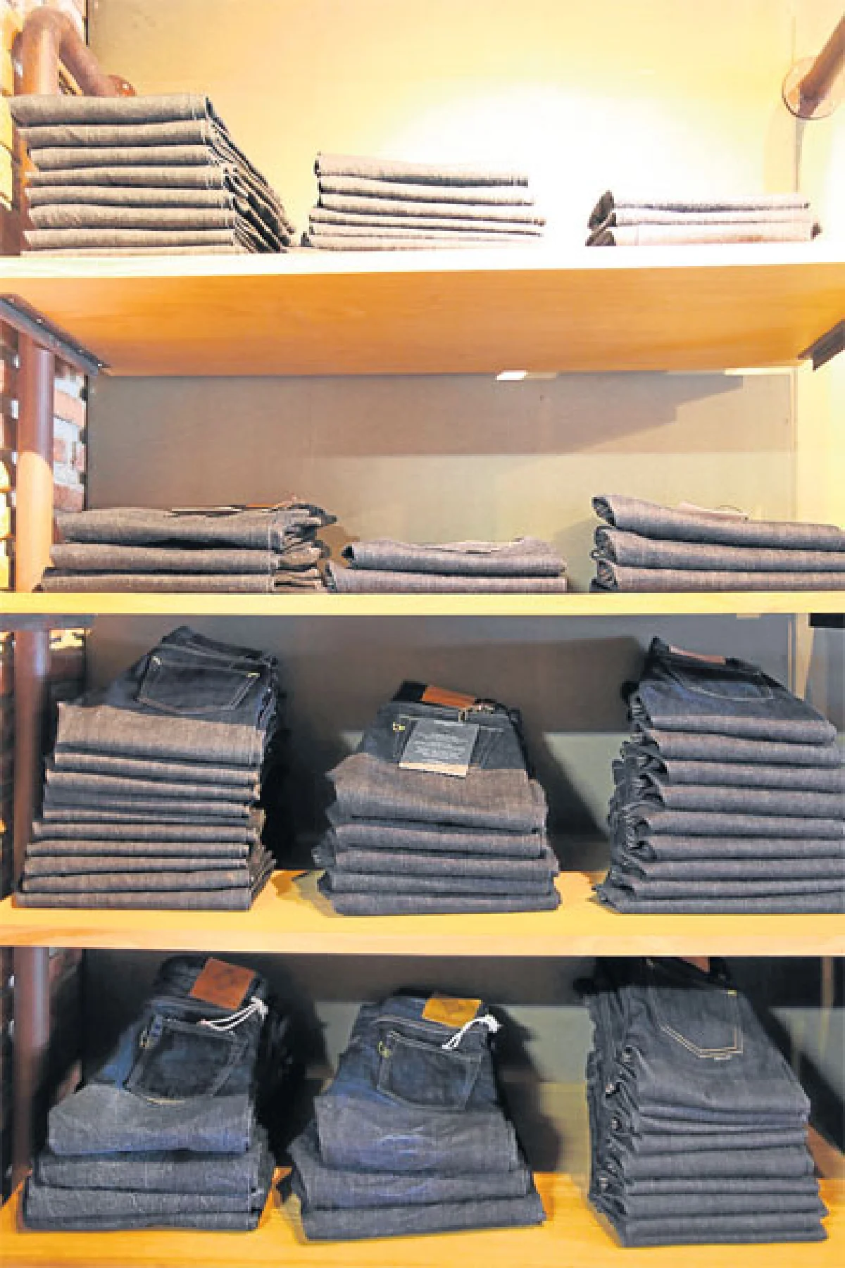 ยีนส์แบรนด์ไทยสุดไฮเอนด์