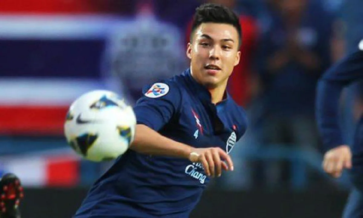 หล่อเว่อร์!"ชาริล ชัปปุยส์"ดาวเตะขวัญใจสาวไทย