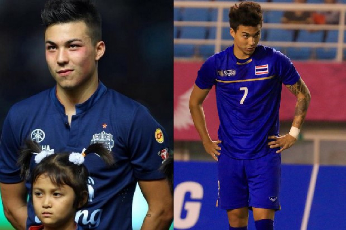 หล่อเว่อร์!"ชาริล ชัปปุยส์"ดาวเตะขวัญใจสาวไทย หล่อเว่อร์!"ชาริล ชัปปุยส์"ดาวเตะขวัญใจสาวไทย