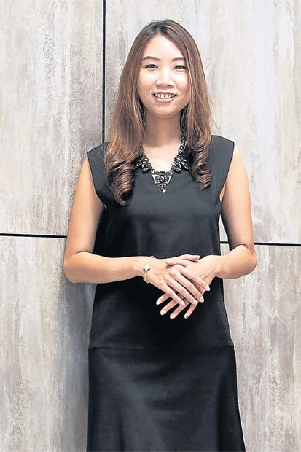 ธาพิดา นรพัลลภ สนุกกับการตามเทรนด์แฟชั่น