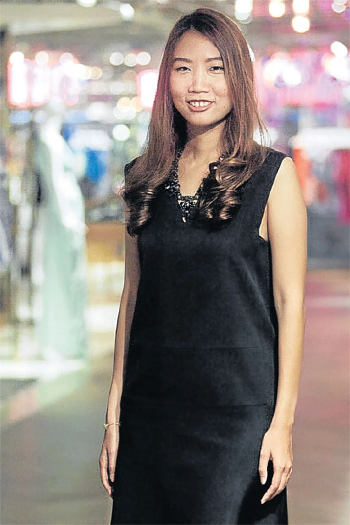 ธาพิดา นรพัลลภ สนุกกับการตามเทรนด์แฟชั่น